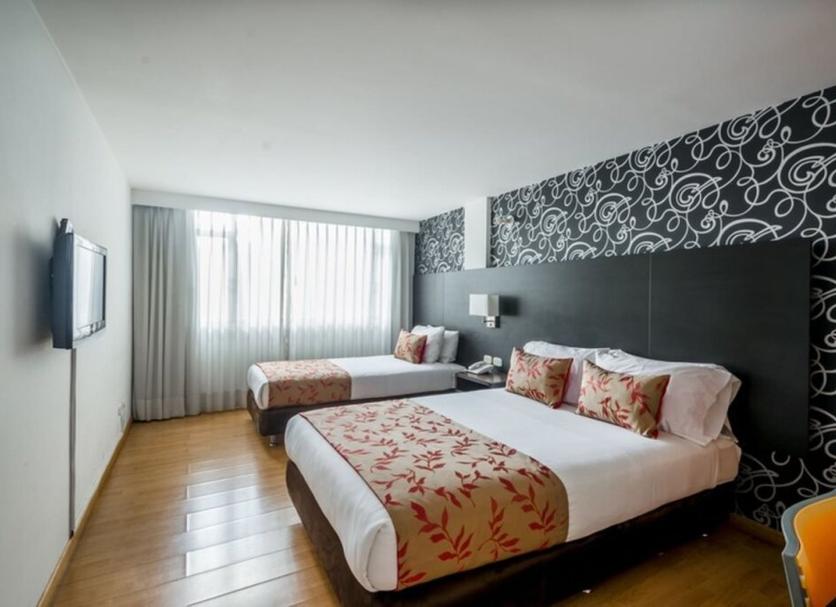 Habitación Foto