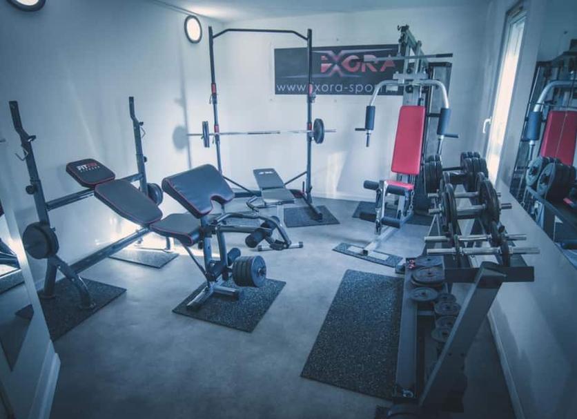 Gym Foto