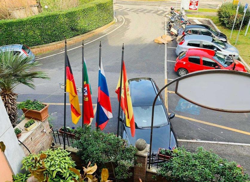 Servicio del hotel Foto