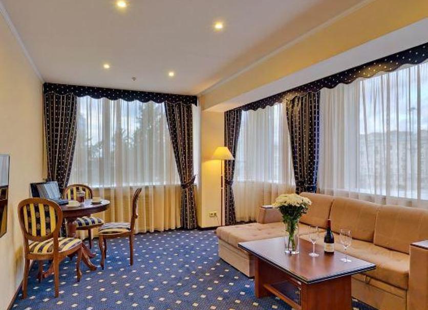 Sala de estar Foto