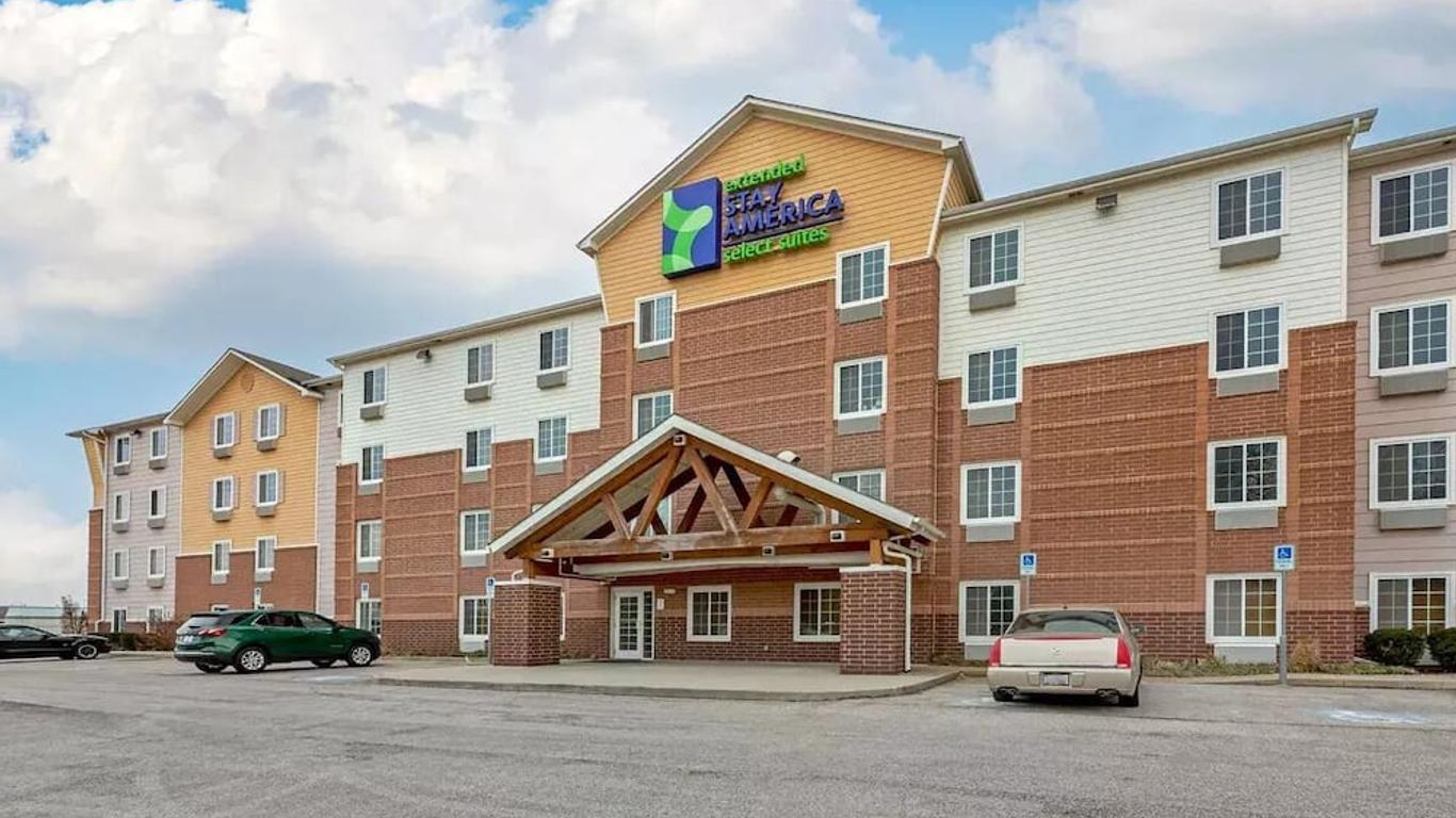Extended Stay America Select Suites - Cleveland - Airport