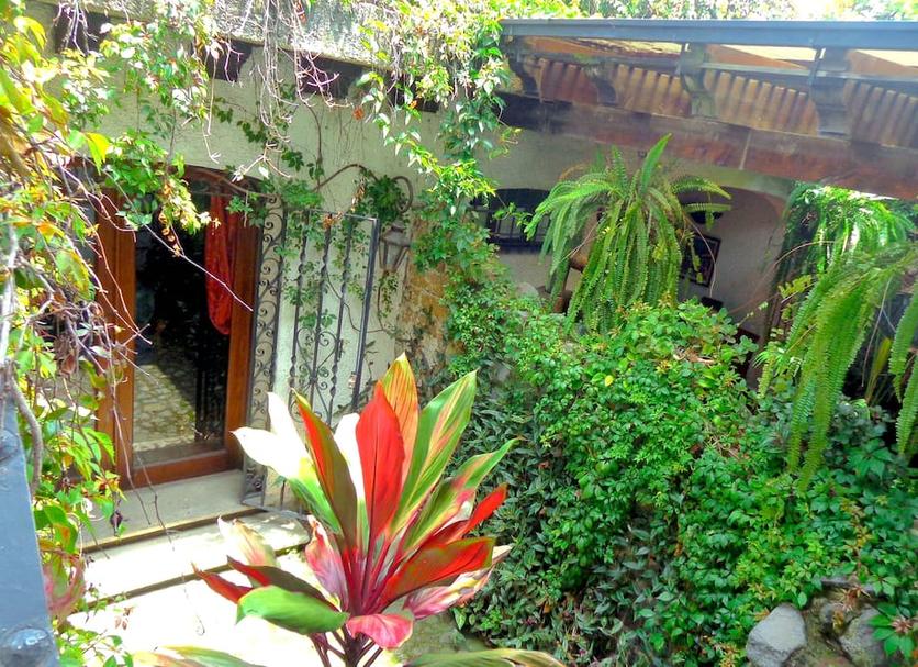 Vista del exterior Foto