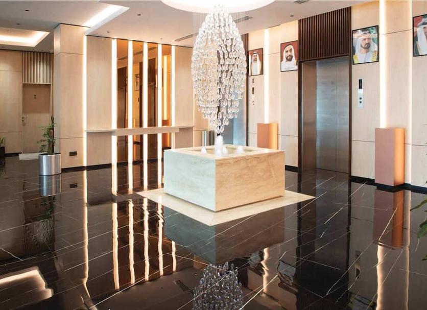 Lobby Foto