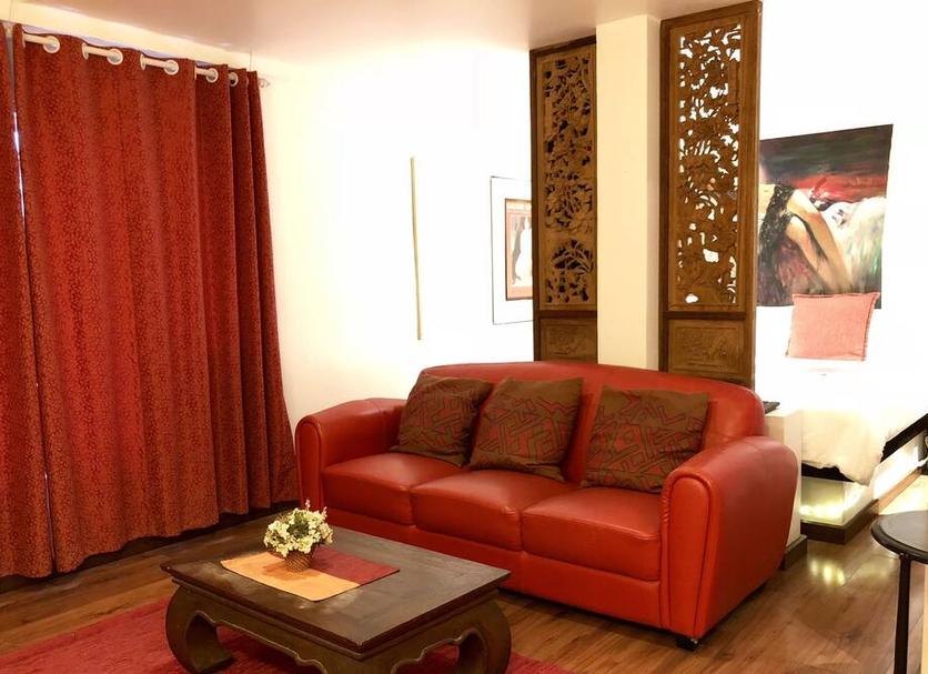 Sala de estar Foto