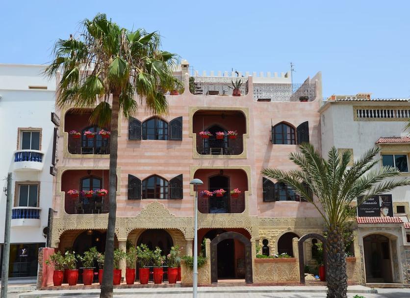 Edificio Foto