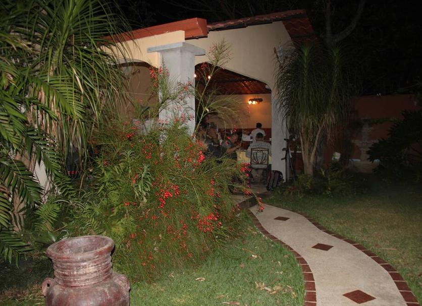 Vista del exterior Foto