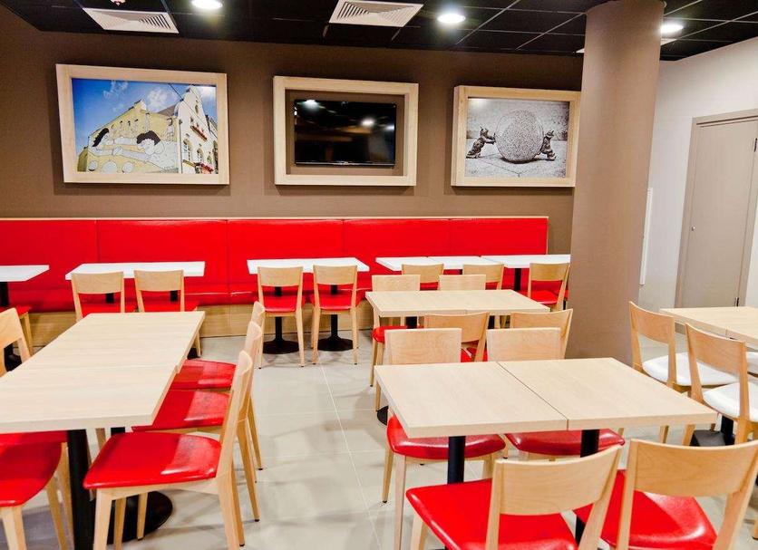Restaurante Foto