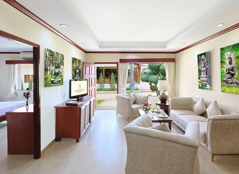 Sala de estar Foto