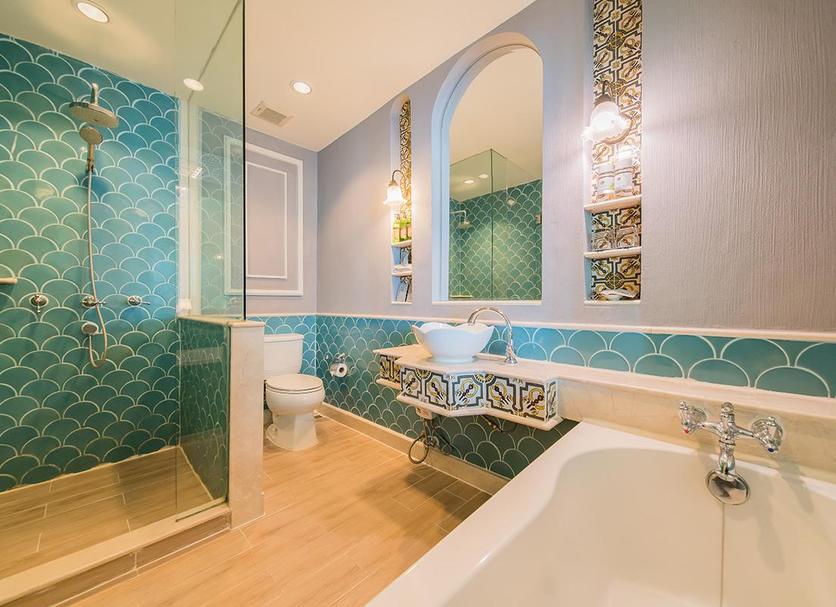Baño Foto