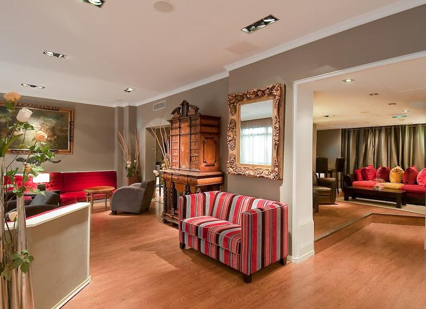 Sala de estar Foto