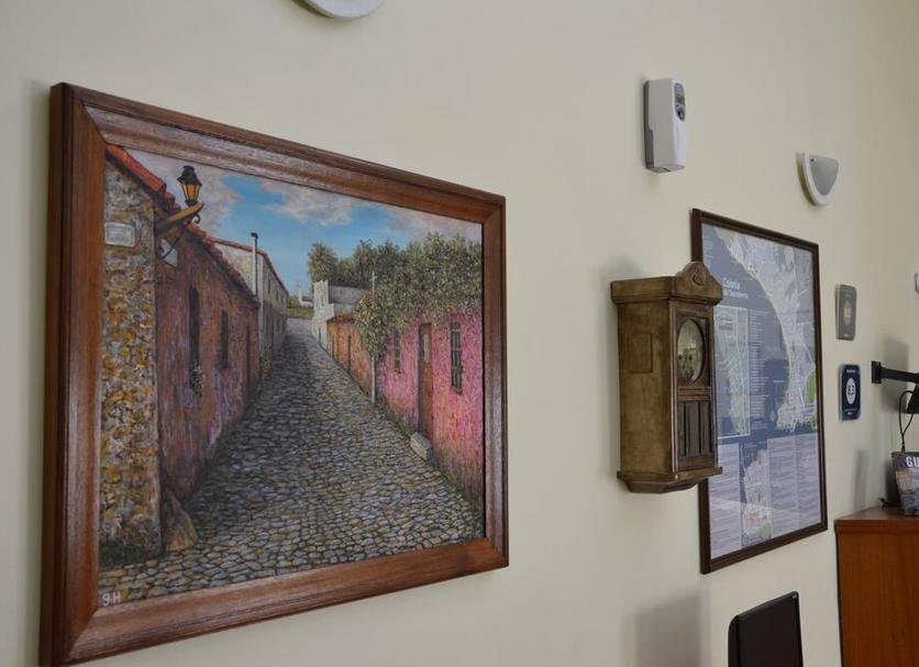 Servicio de la habitación Foto