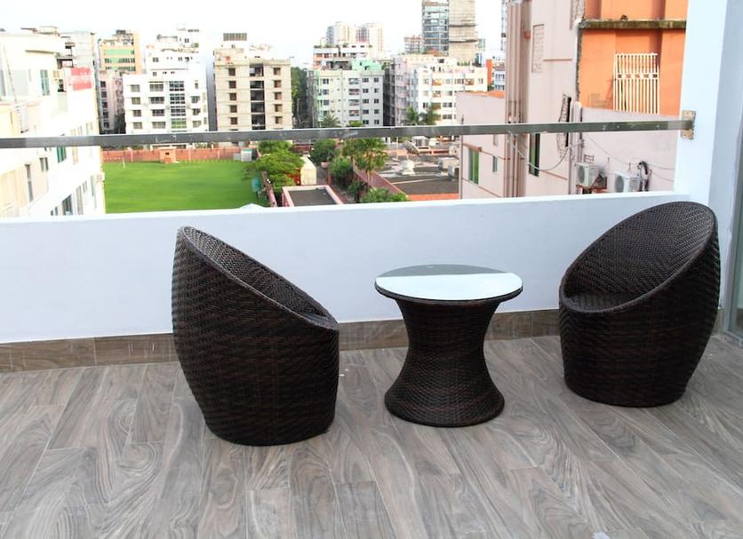 Balcón Foto
