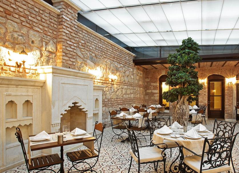 Restaurante Foto