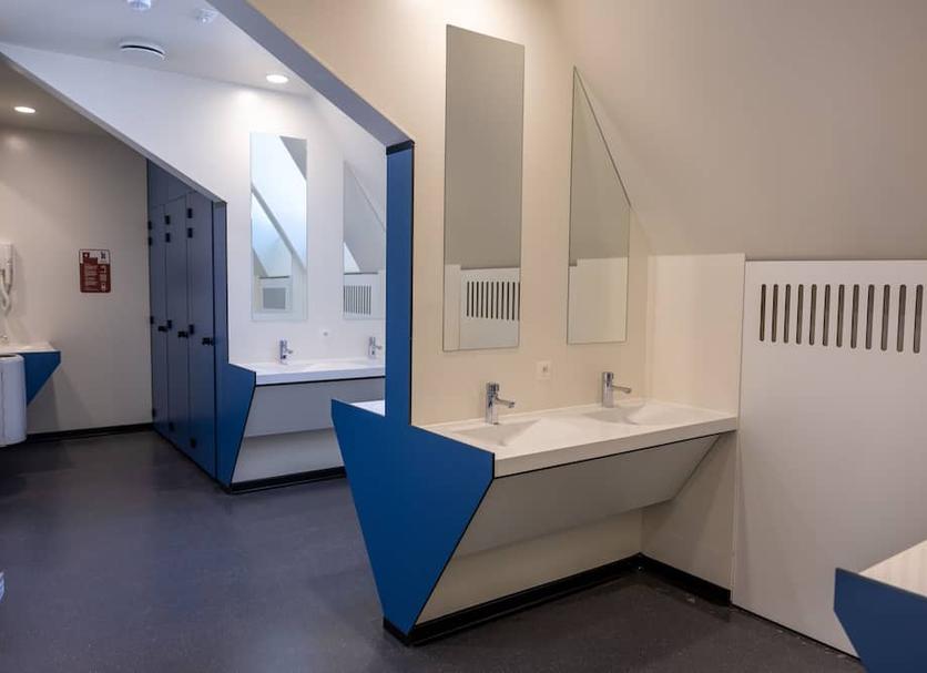 Baño Foto