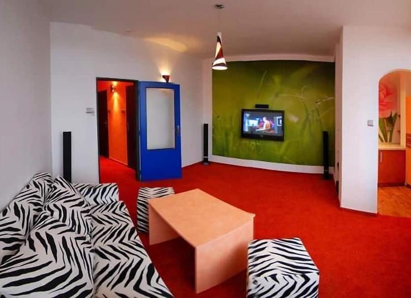 Sala de estar Foto