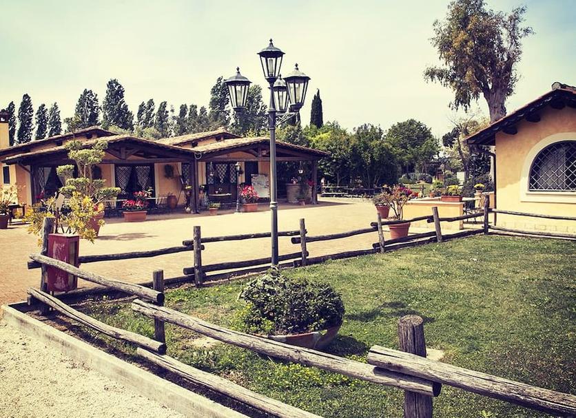 Vista del exterior Foto