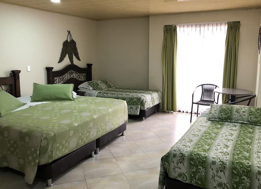 Habitación Foto