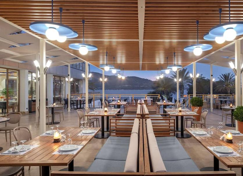 Restaurante Foto