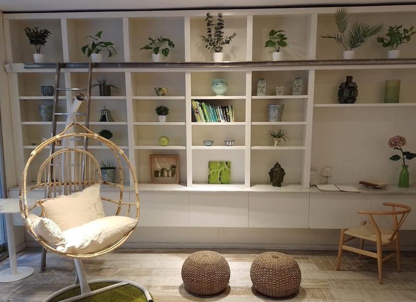 Servicio de la habitación Foto