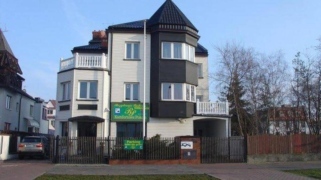 Rezydencja Parkowa Warsaw