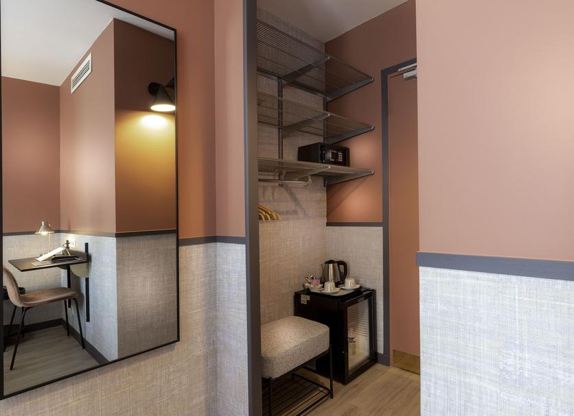 Servicio de la habitación Foto