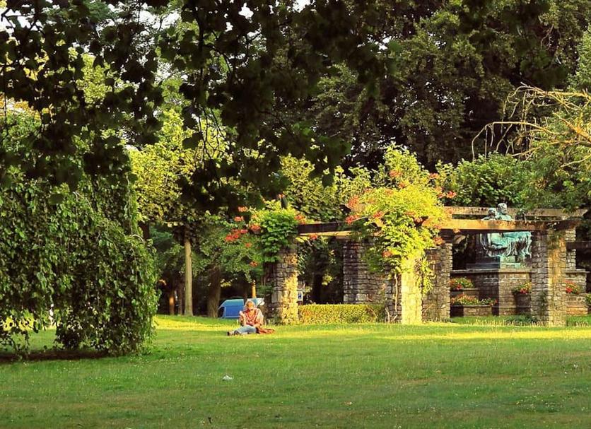 Vista del exterior Foto
