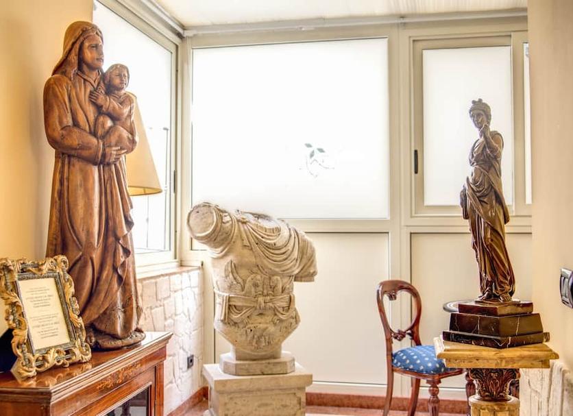 Servicio de la habitación Foto