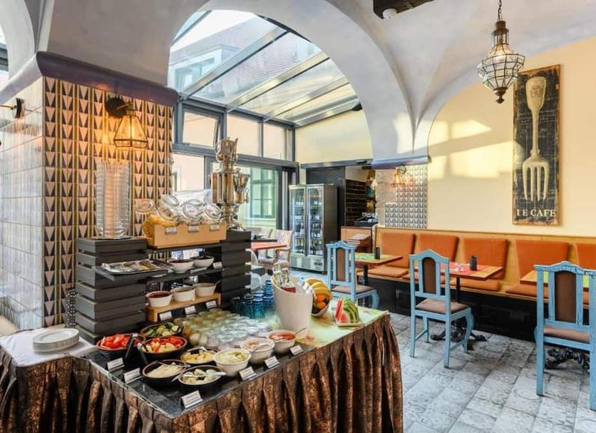 Buffet Foto