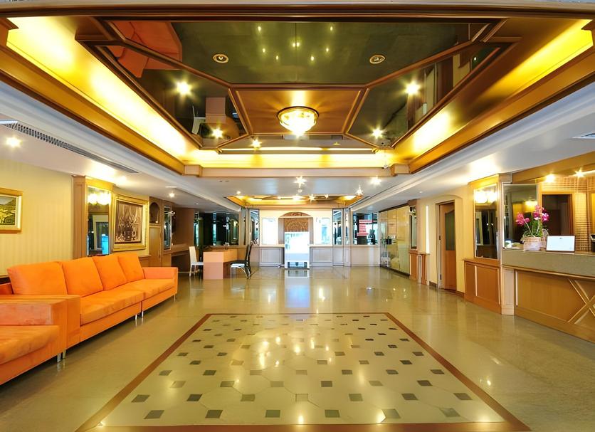 Lobby Foto