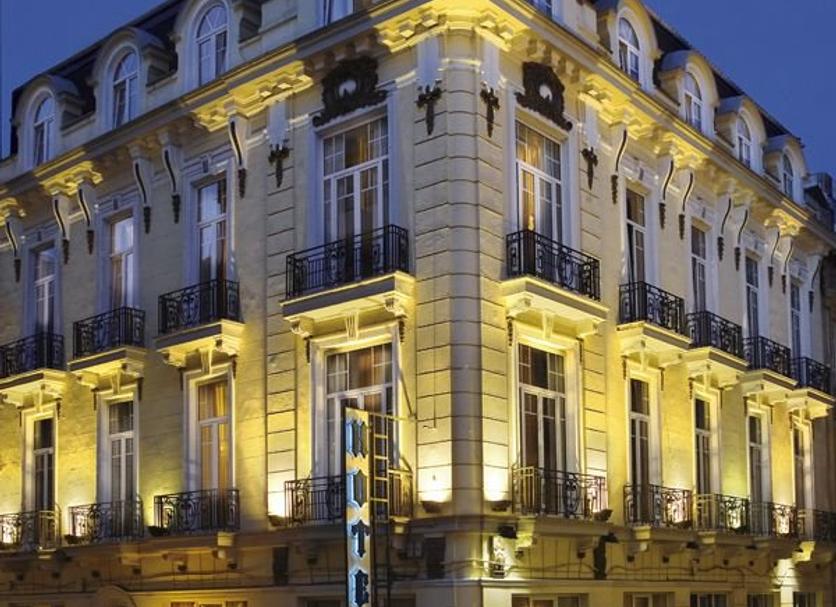 Edificio Foto