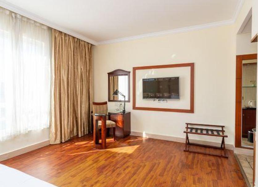 Servicio de la habitación Foto