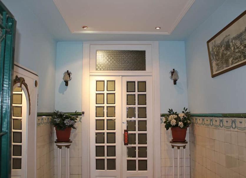 Servicio de la habitación Foto