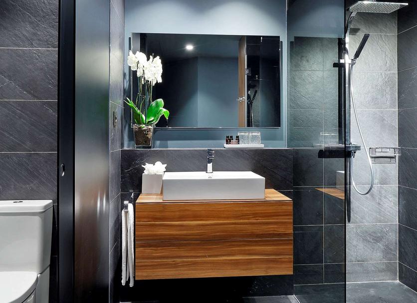 Baño Foto