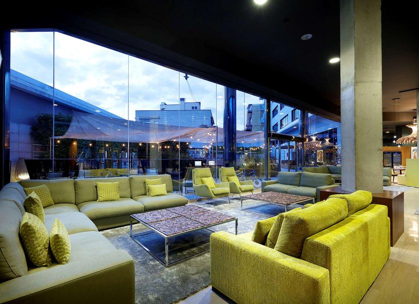 Lounge Foto