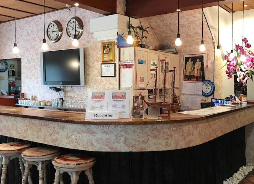 Bar Foto