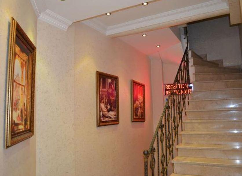 Escaleras Foto