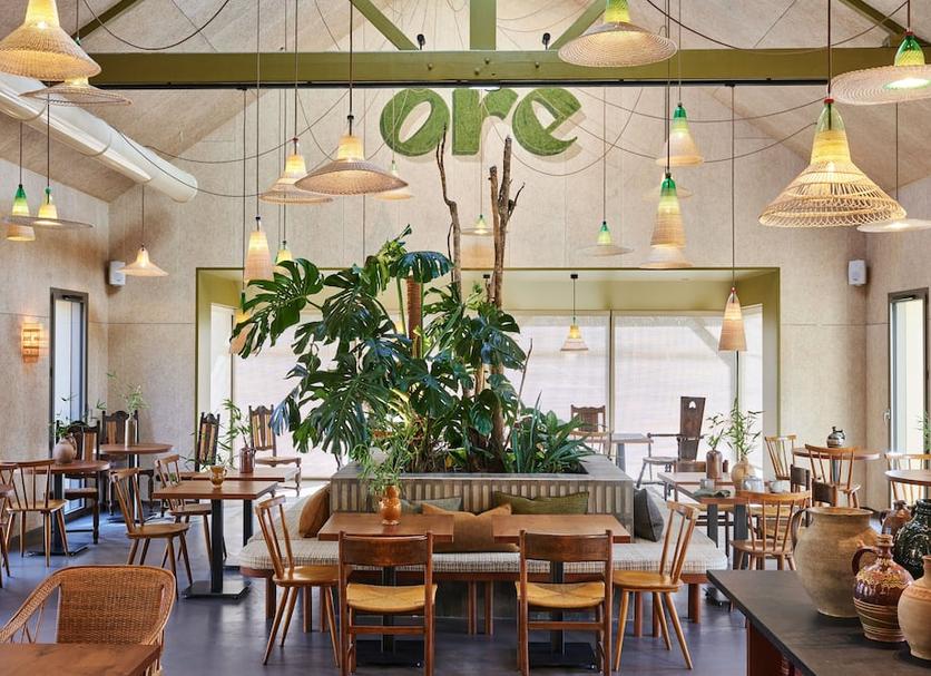 Restaurante Foto