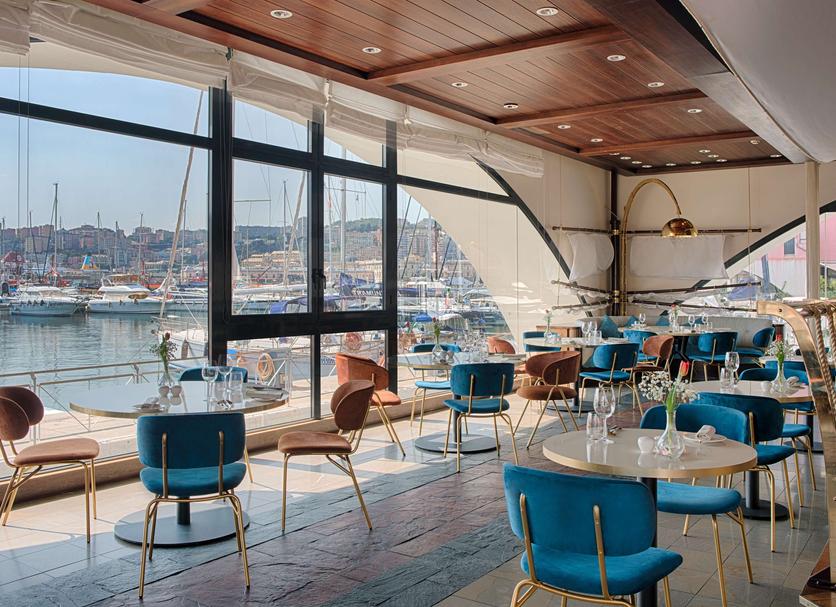 Restaurante Foto