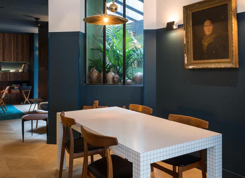 Comedor Foto