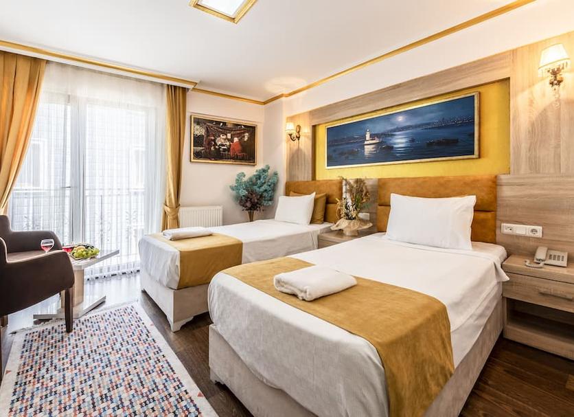 Habitación Foto