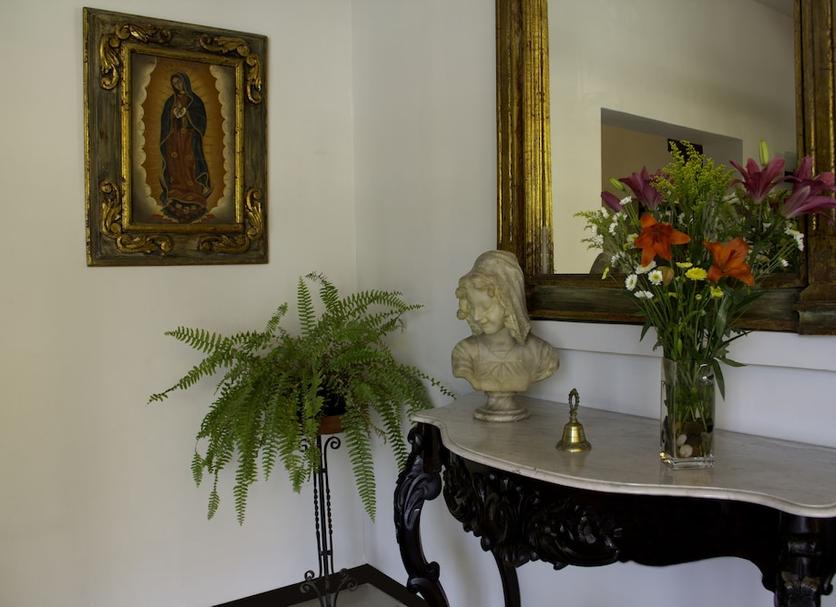 Servicio de la habitación Foto