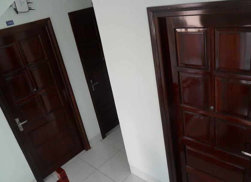 Servicio de la habitación Foto