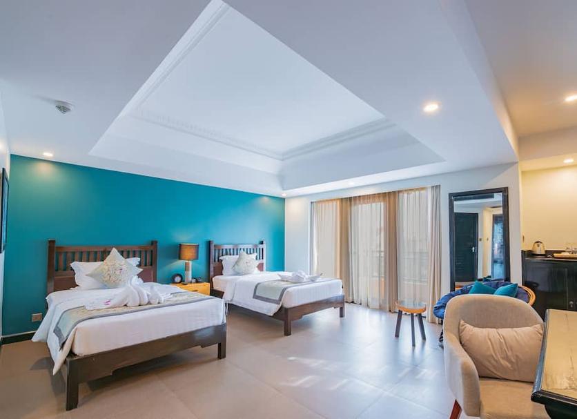 Habitación Foto