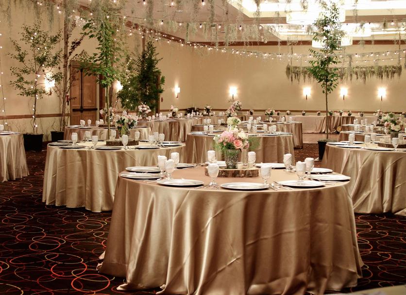 Sala de banquetes Foto