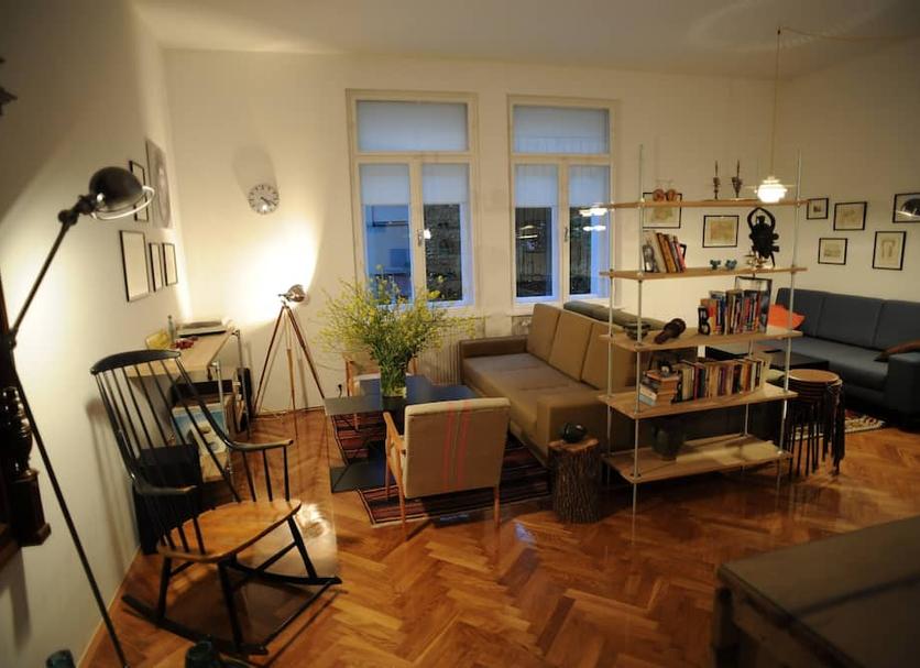 Sala de estar Foto