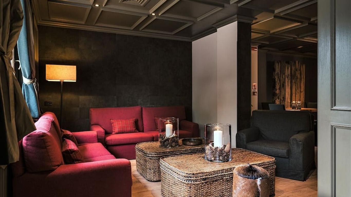 Hotel Alù Mountain Design