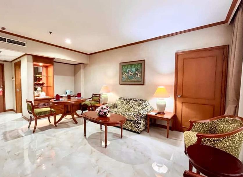 Sala de estar Foto