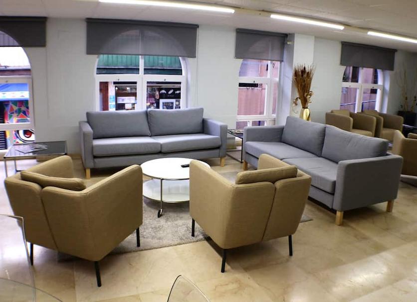 Lounge Foto
