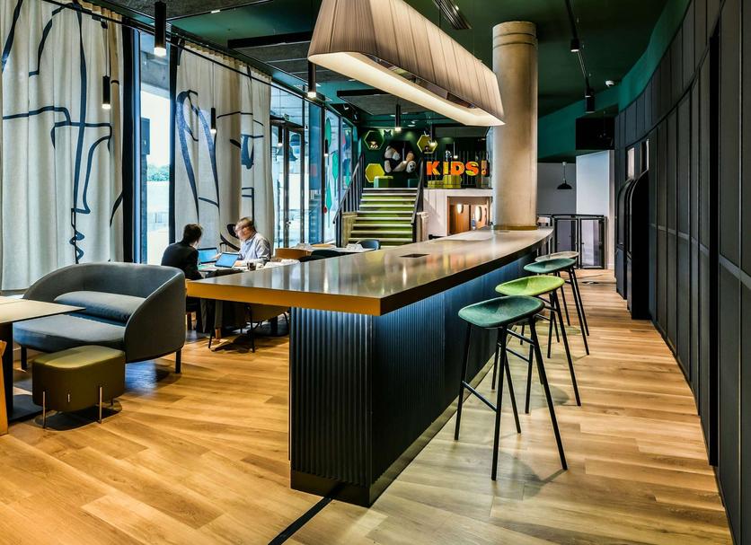 Bar Foto