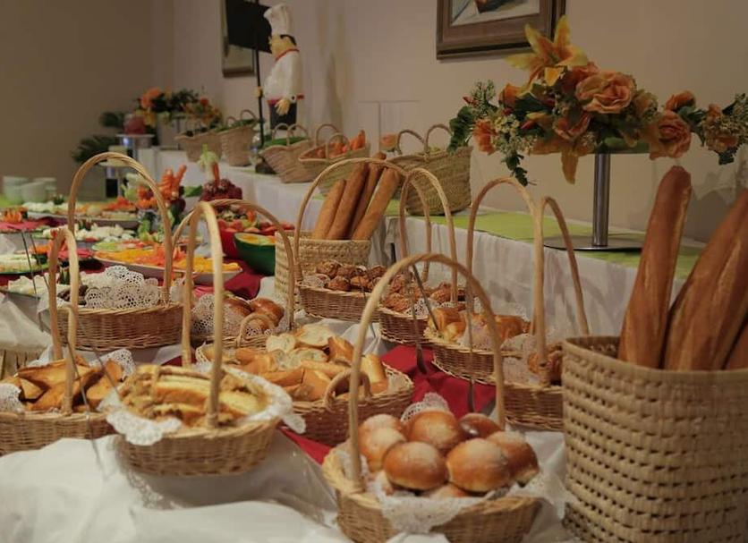 Buffet Foto